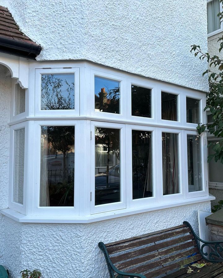 Casement windows fitted in Beckenham