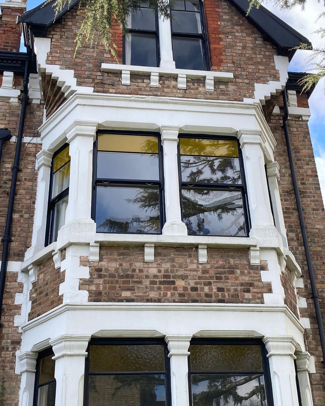 Sash and Casement Window installation Greenwich.