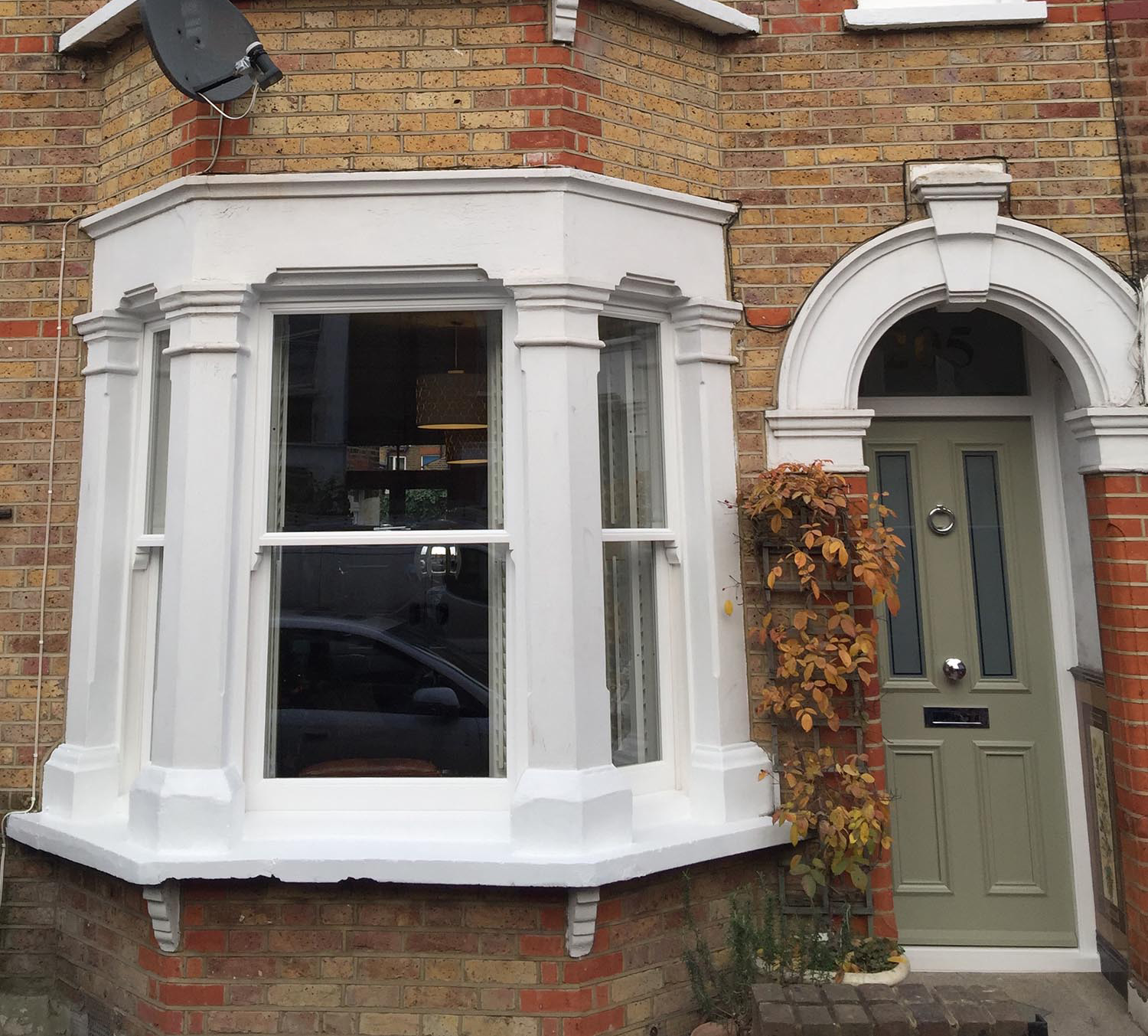 lower casement window and door installation