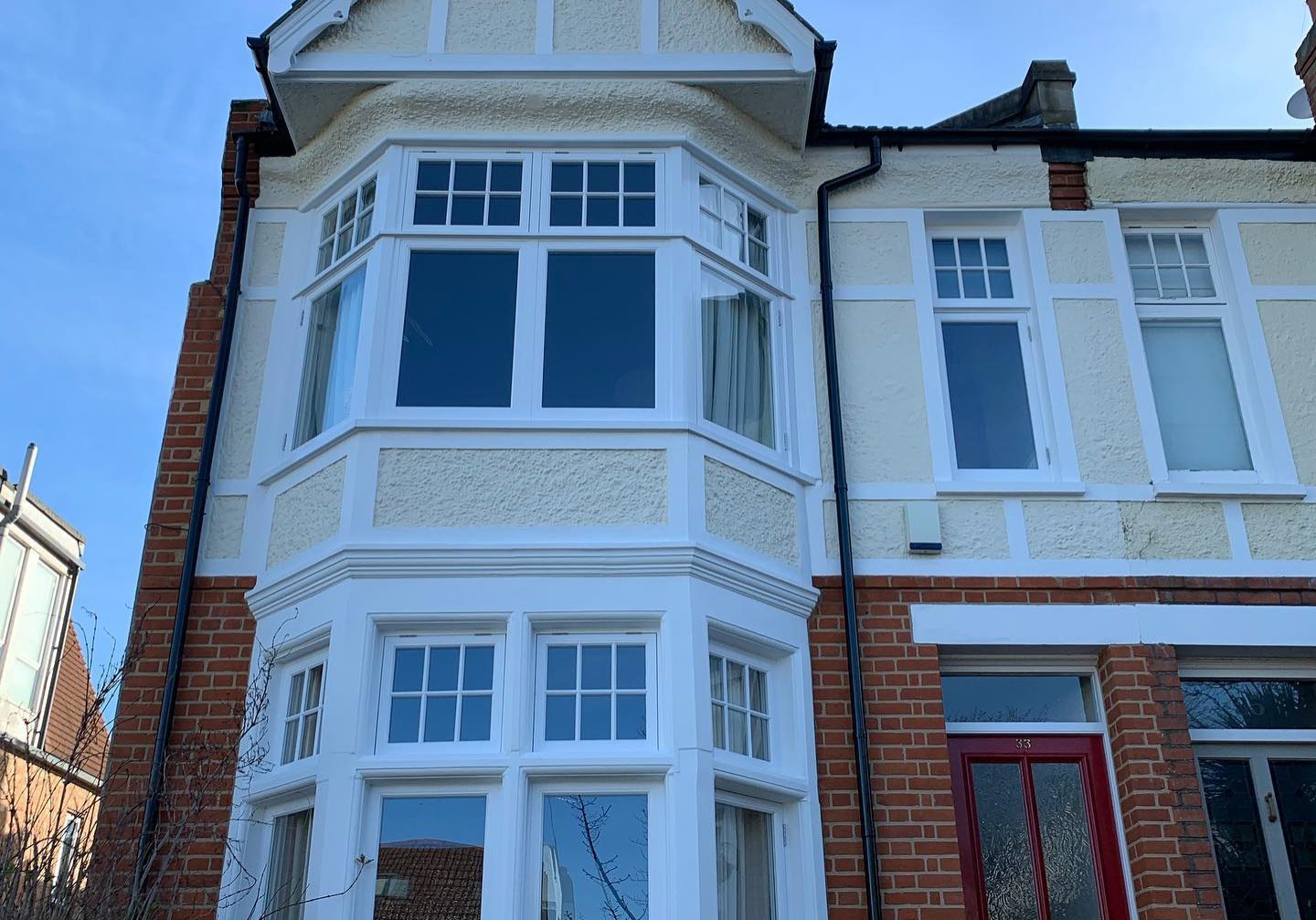 Casement Windows fitted in Blackheath