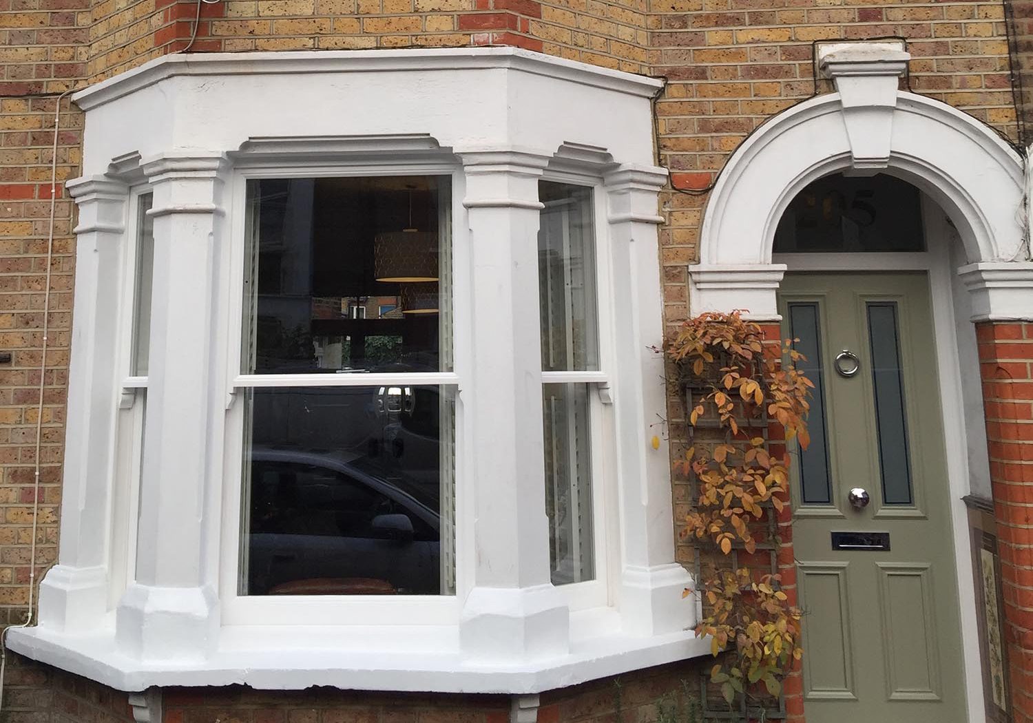 lower casement window and door installation